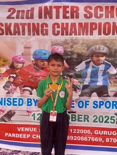 Top school of Manesar